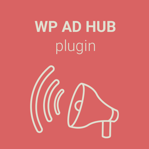 WP AD Hub Plugin